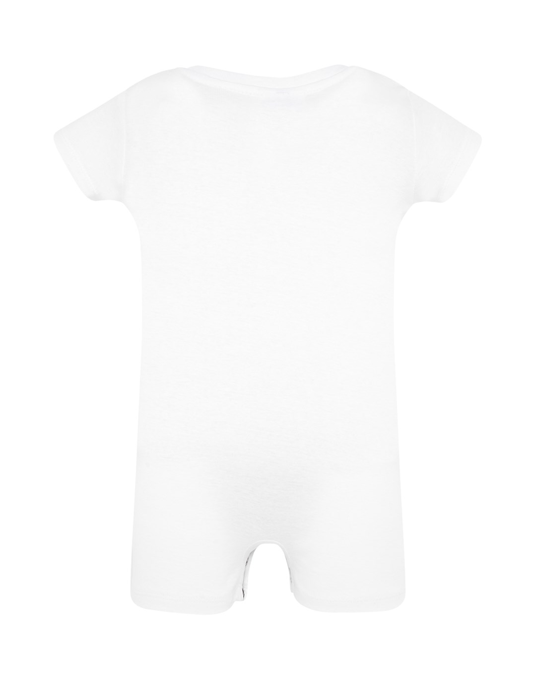 Baby body for printing