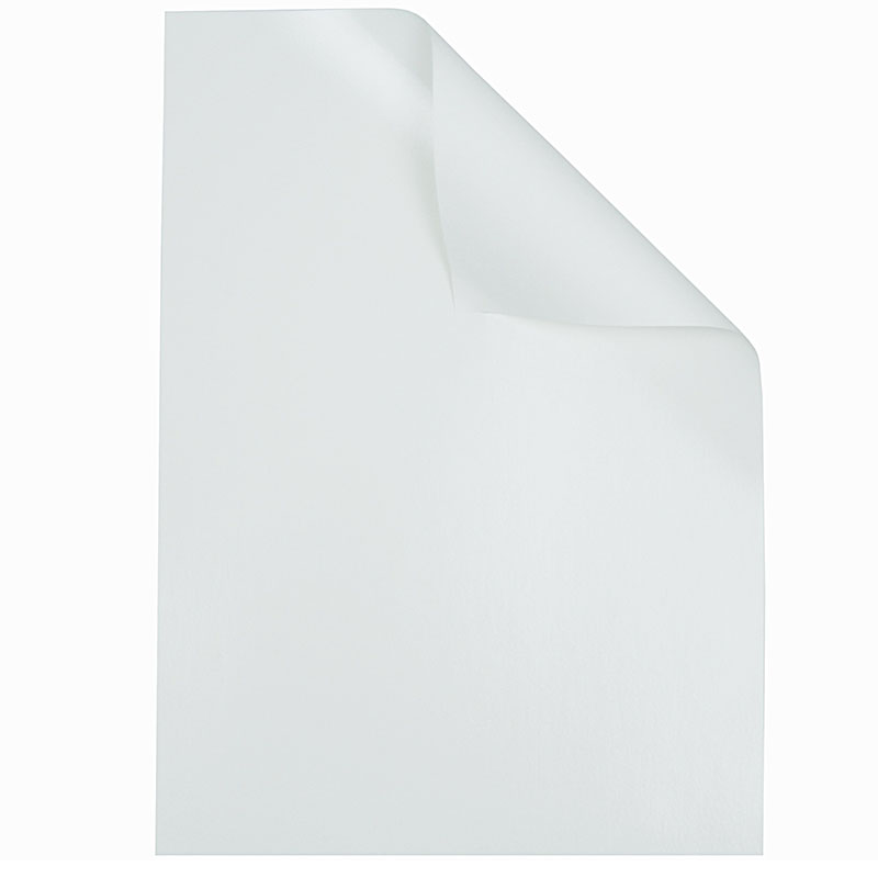 UIOK Papier Décalcomanie Blanc, A4x15 Waterslide Decal Papier
