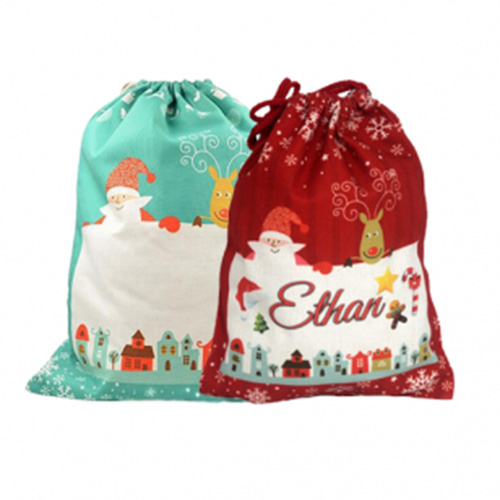 Drawstring bag for sublimation 